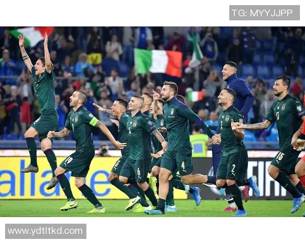 意大利晋级欧洲杯决赛：辉煌再现，剑指冠军