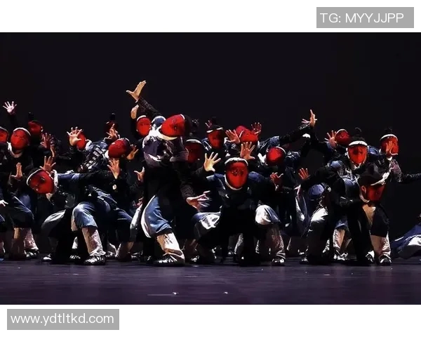 成都街舞队的控制艺术与街舞文化的融合探讨